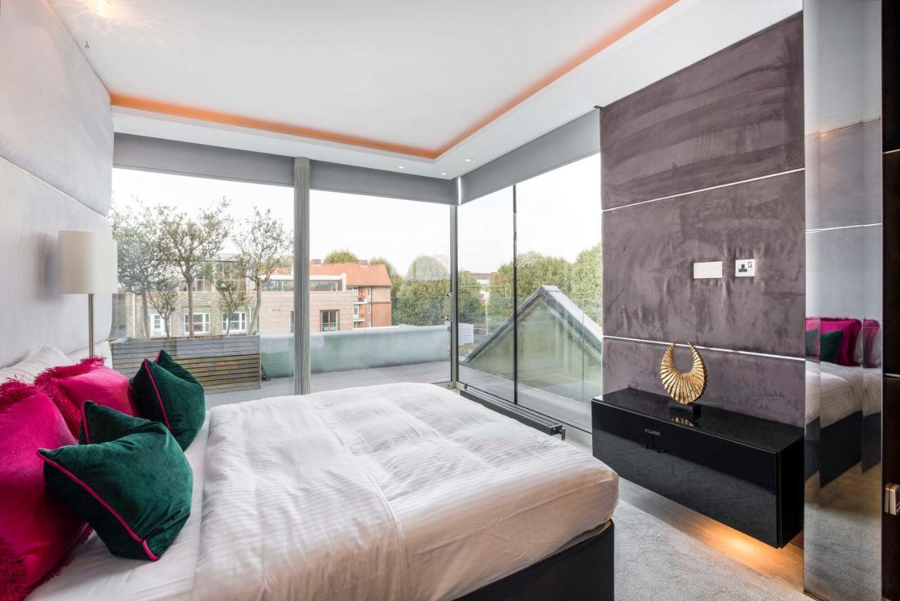 Luxury Penthouse Shoreditch Apartment