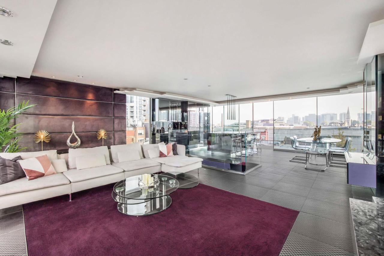 Luxury Penthouse Shoreditch