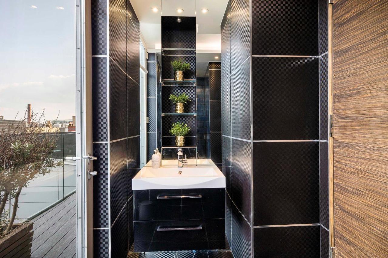 Apartment Luxury Penthouse Shoreditch London