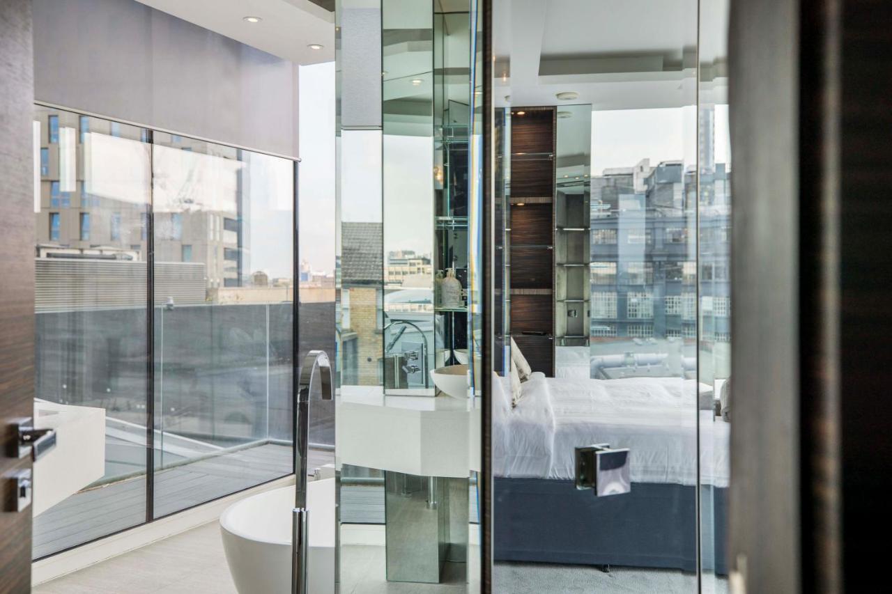 Apartment Luxury Penthouse Shoreditch *