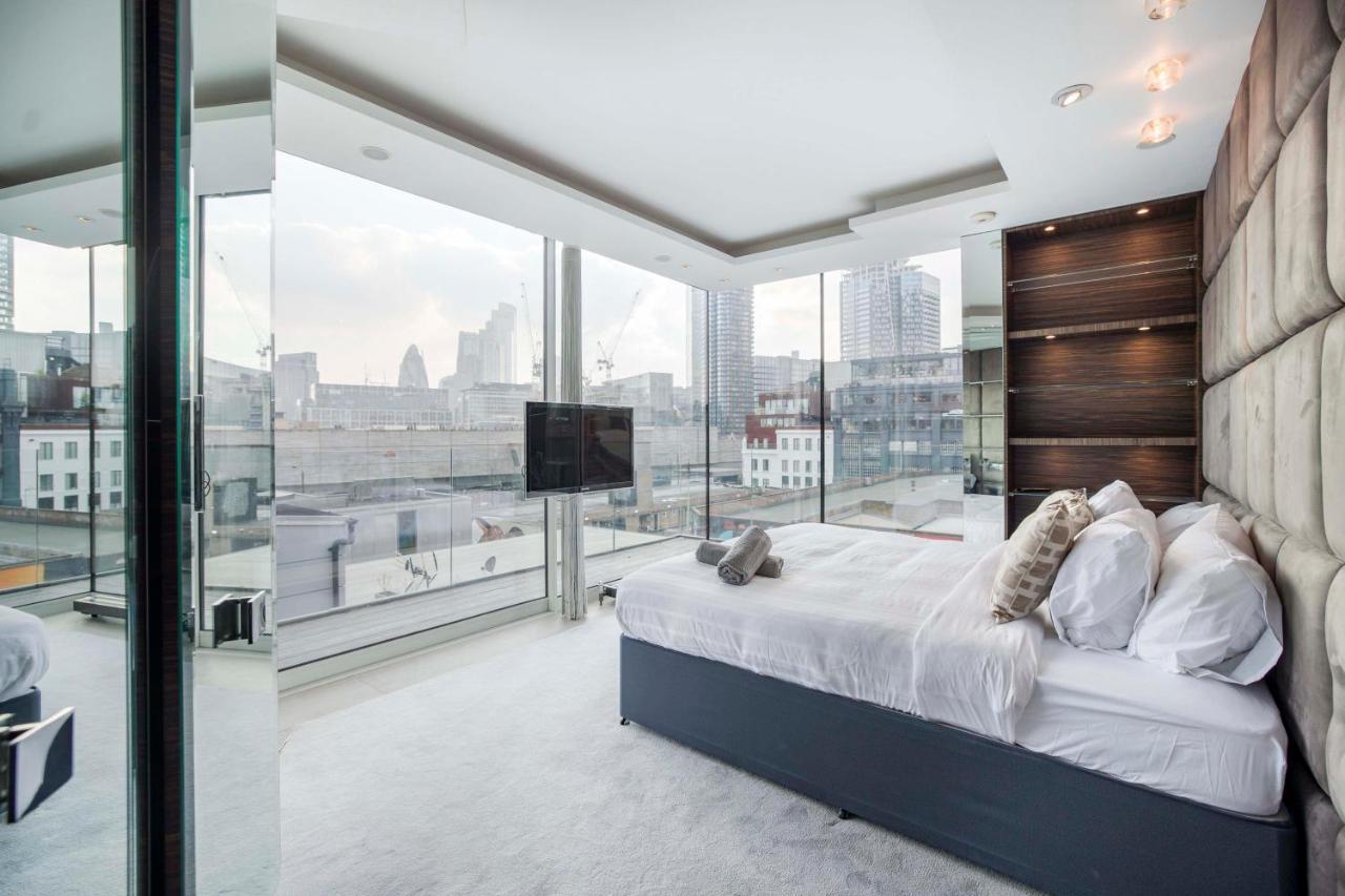 Luxury Penthouse Shoreditch * London