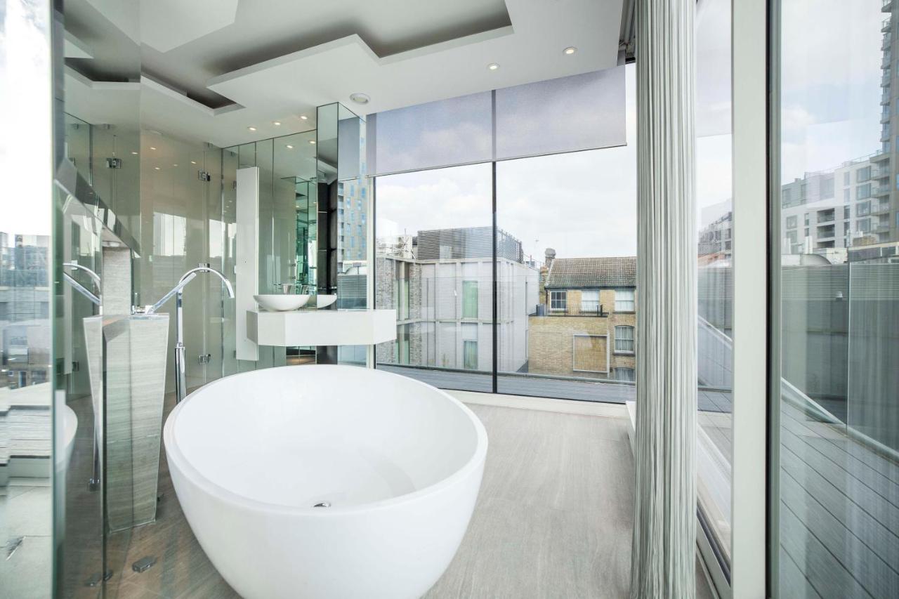 Luxury Penthouse Shoreditch * London