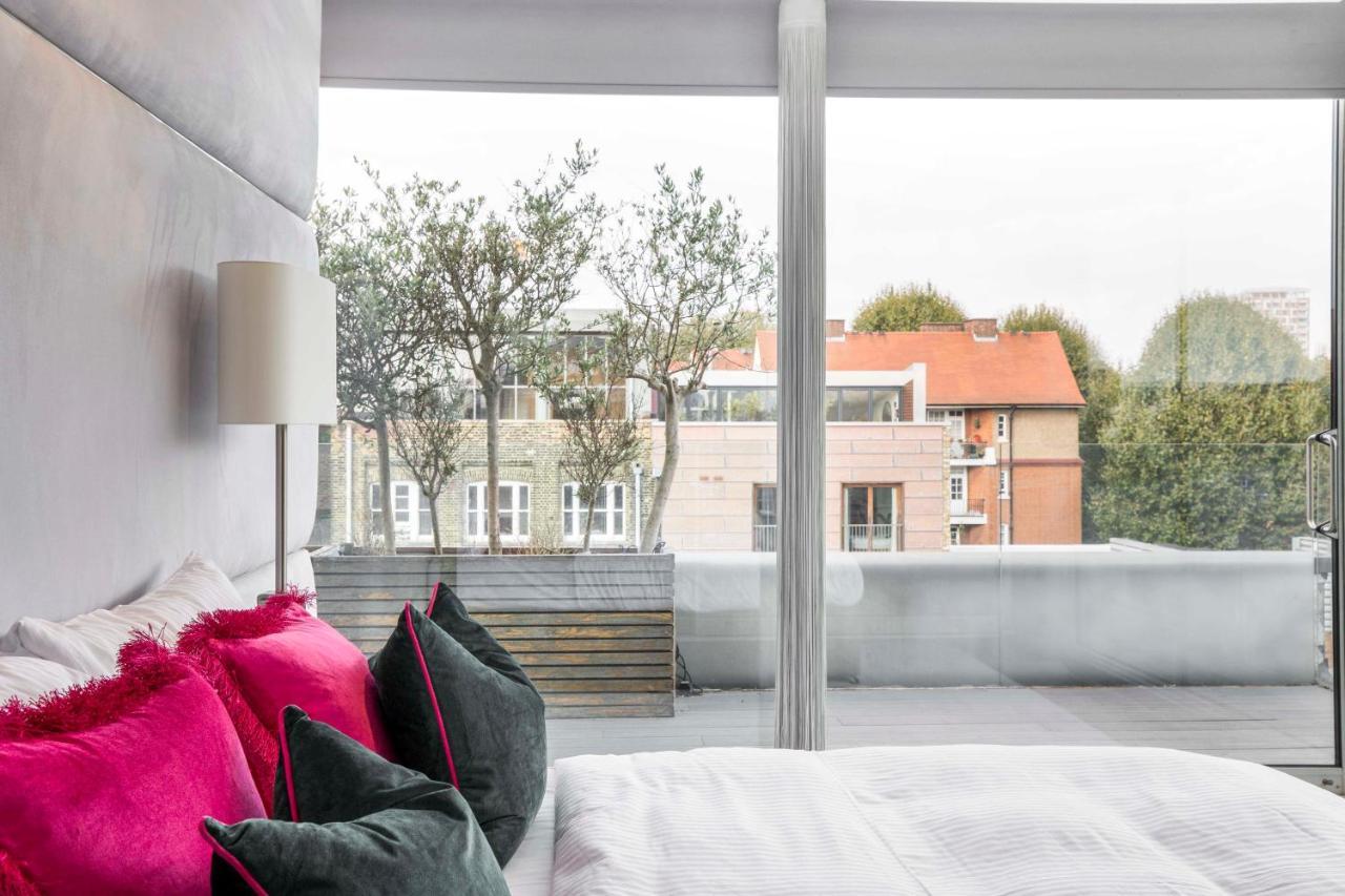 Luxury Penthouse Shoreditch Apartment *