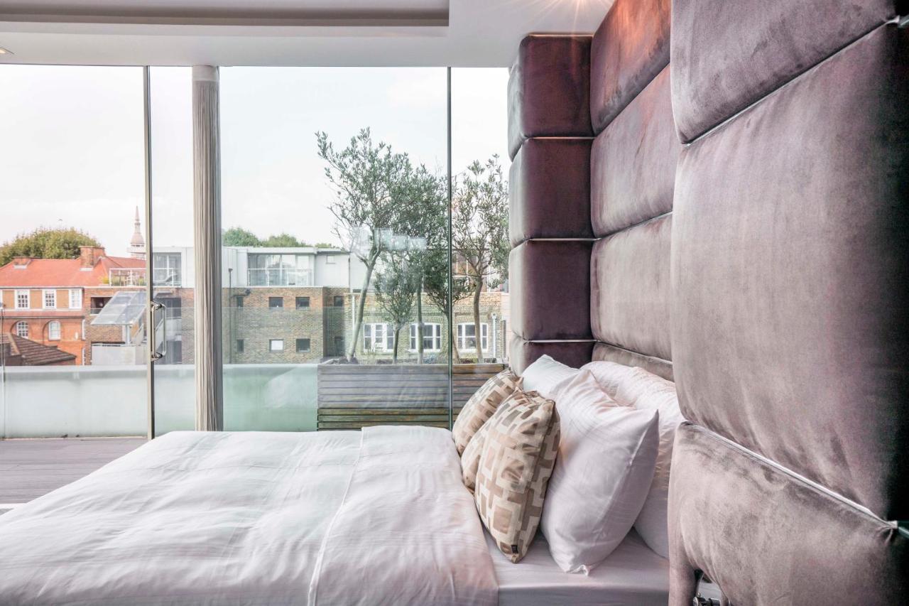Apartment Luxury Penthouse Shoreditch London