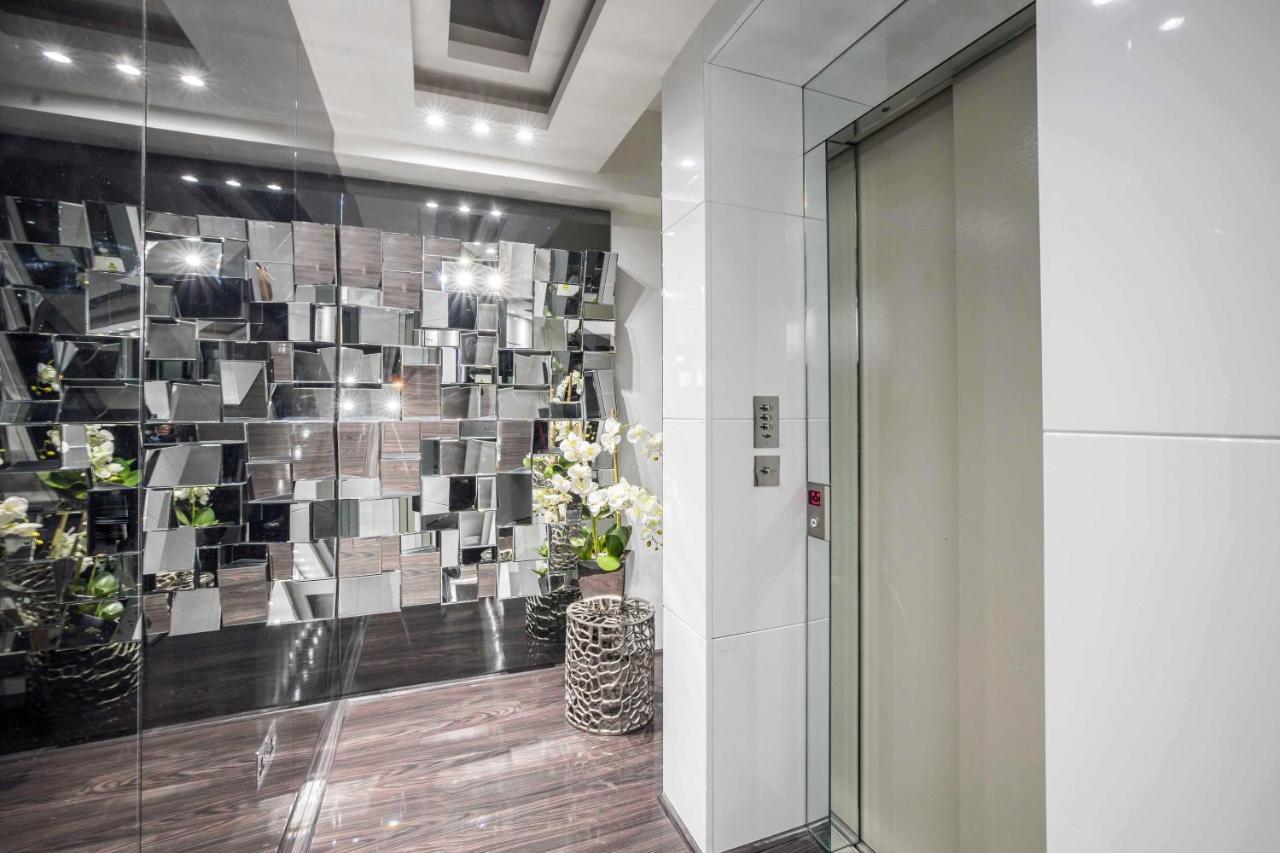 Luxury Penthouse Shoreditch Apartment