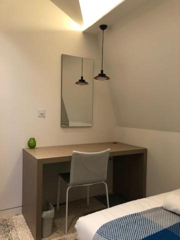 Mirabilis Apartments, Wells Court Lejlighed
