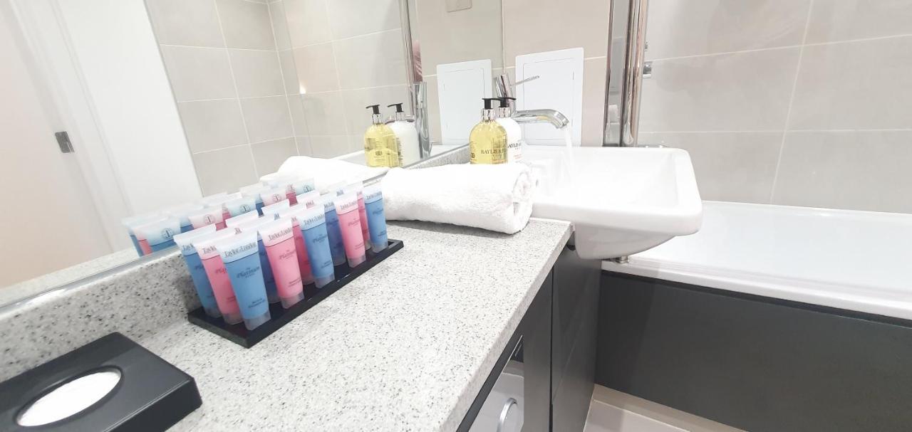 Appartamento Garland Modern 3 Bedroom House Westfield - Stratford