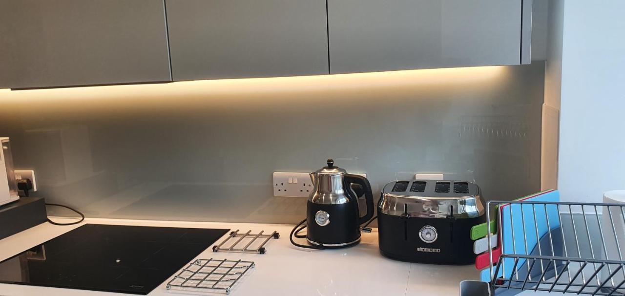 Appartamento Garland Modern 3 Bedroom House Westfield - Stratford