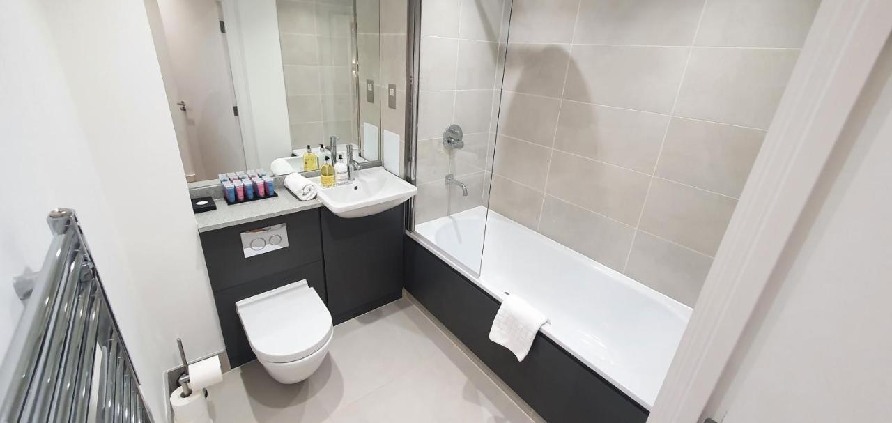 Appartamento Garland Modern 3 Bedroom House Westfield - Stratford *