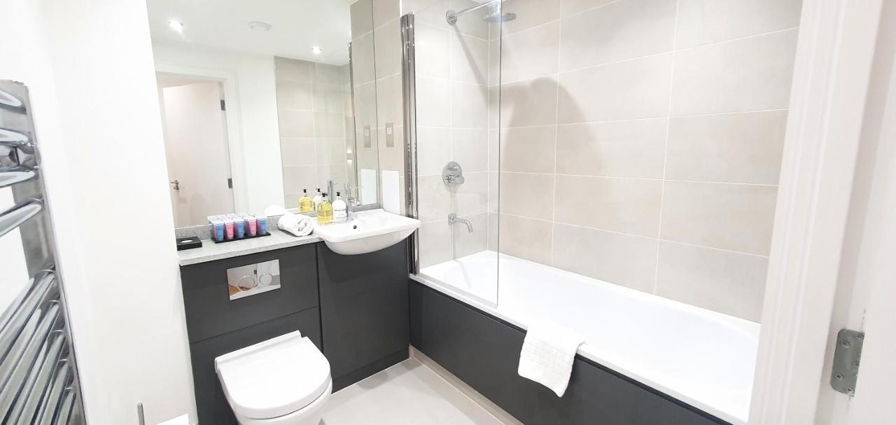 Garland Modern 3 Bedroom House Westfield - Stratford Appartamento Londra