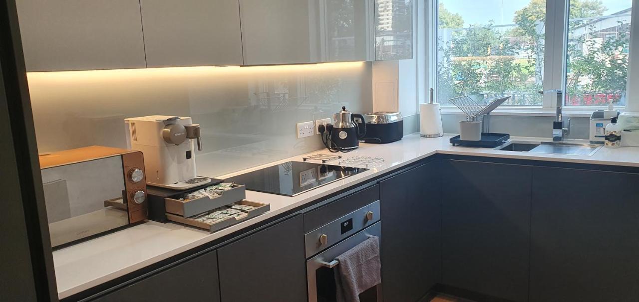 Appartamento Garland Modern 3 Bedroom House Westfield - Stratford *