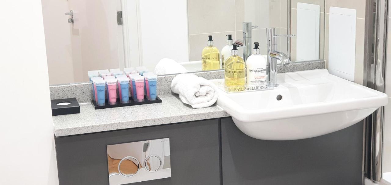Appartamento Garland Modern 3 Bedroom House Westfield - Stratford *
