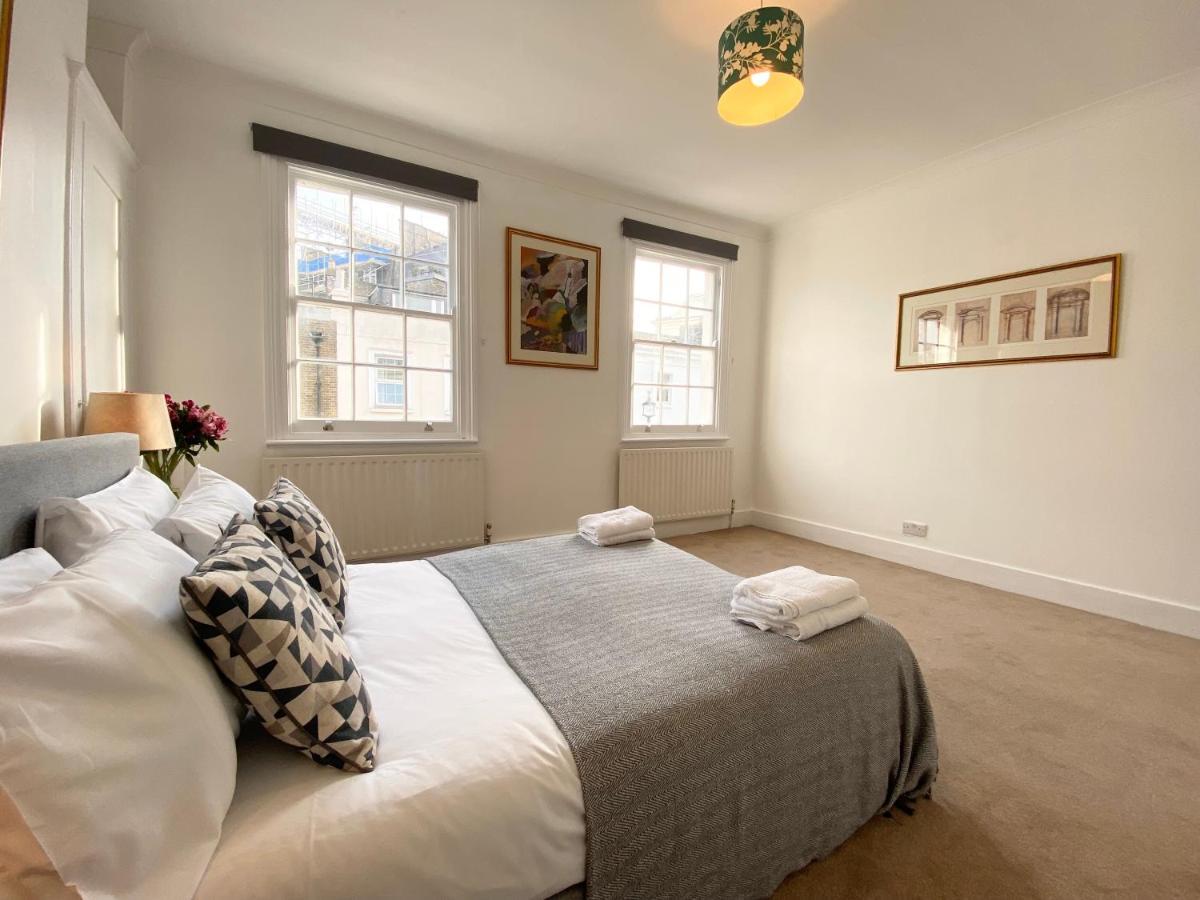 Stylish Maisonette And In Victoria London