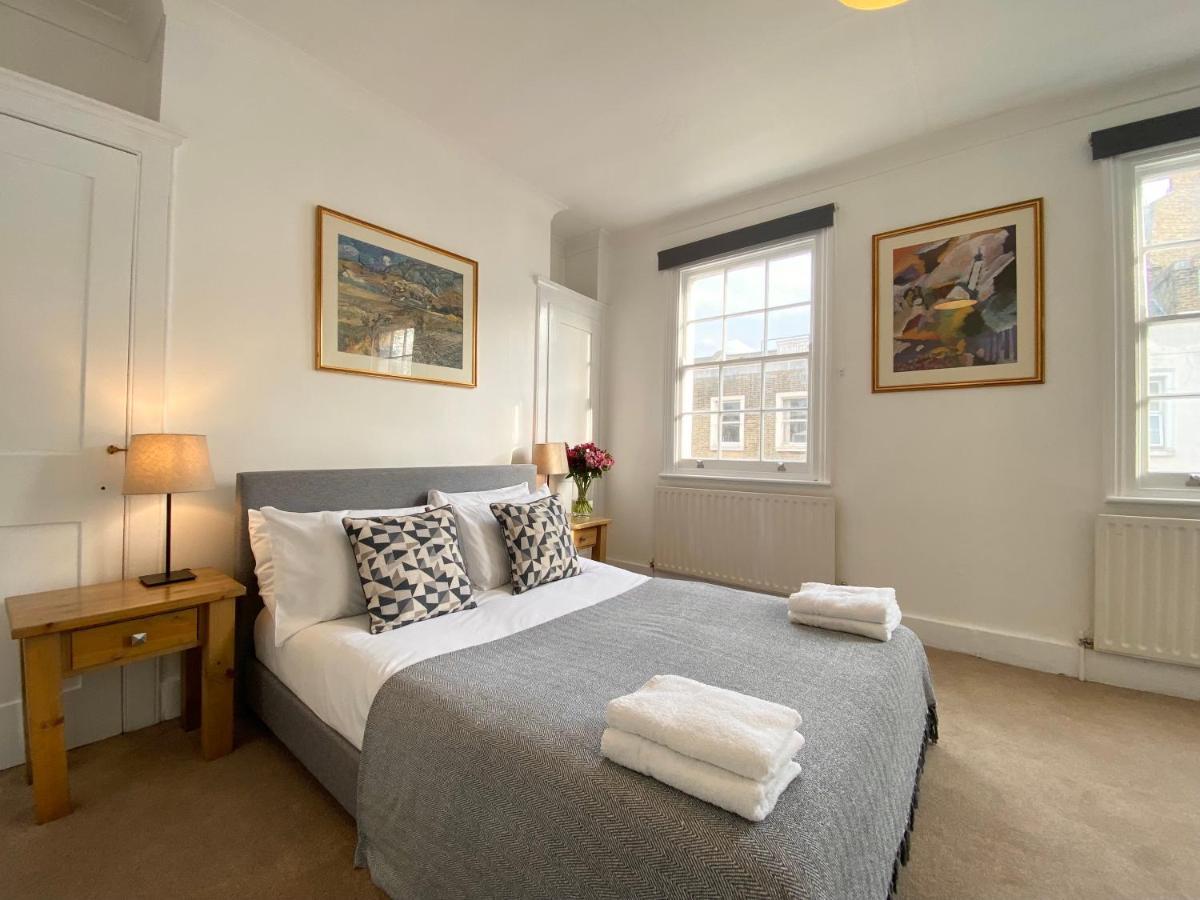 Lejlighed Stylish Maisonette And In Victoria *