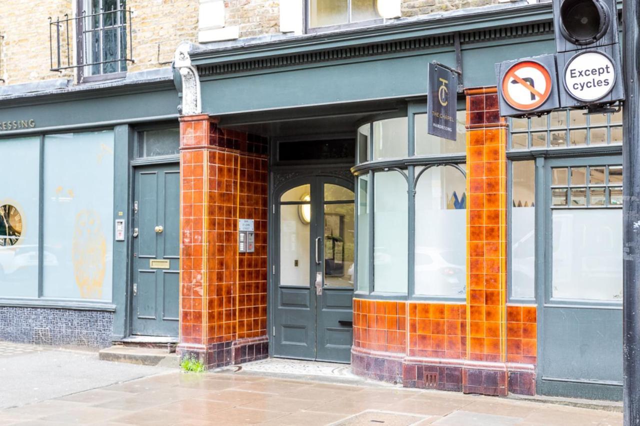 Apartment Bright & Comfortable Angel London