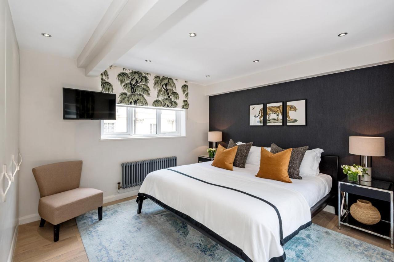 Aparthotel Buckingham & Lloyds 5*