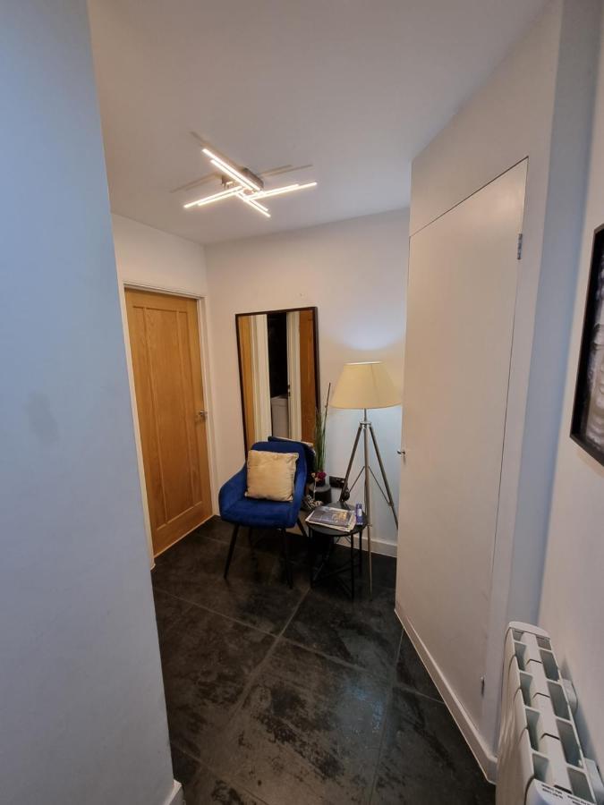 Lägenhet Spacious & Central Park Ground Floor Flat London