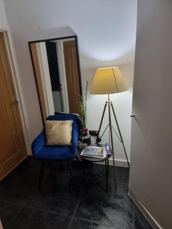 Lägenhet Spacious & Central Park Ground Floor Flat London