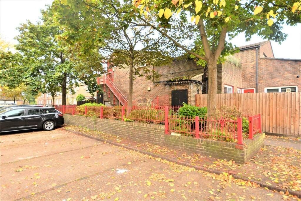Spacious 2bedroom With Patio By Excel Centre London