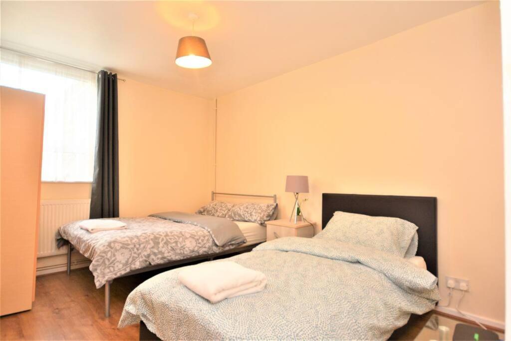 Spacious 2bedroom With Patio By Excel Centre London