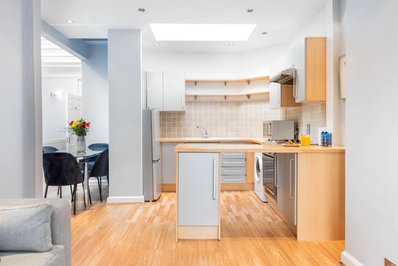 Mayfair By Capital Apartment *