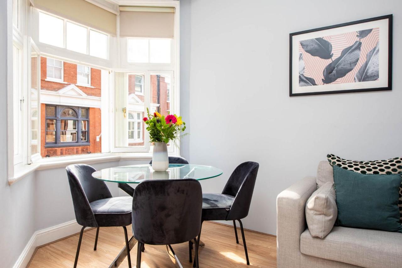 Mayfair By Capital Apartment