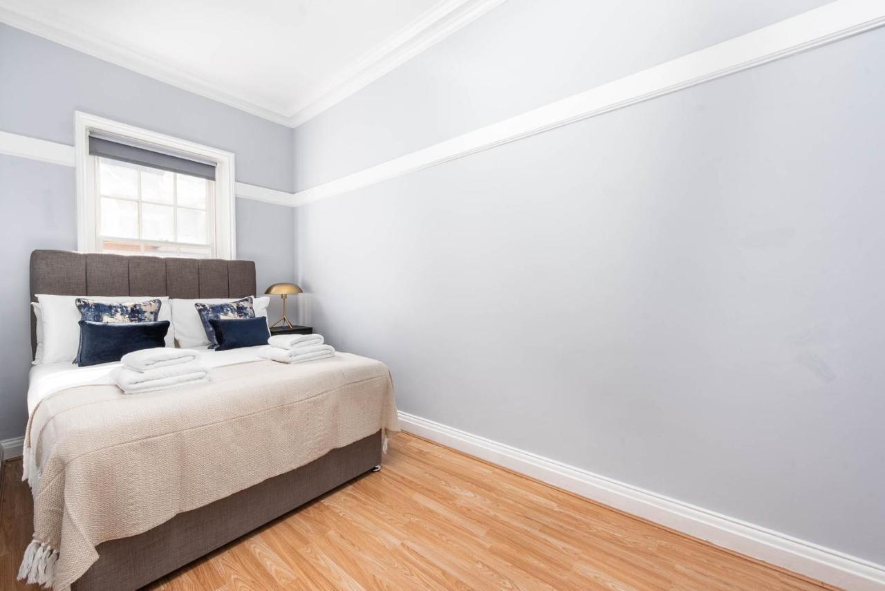 Mayfair By Capital Apartment *