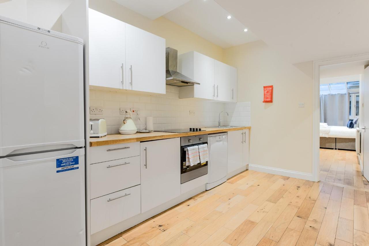 Mayfair By Capital Apartment *