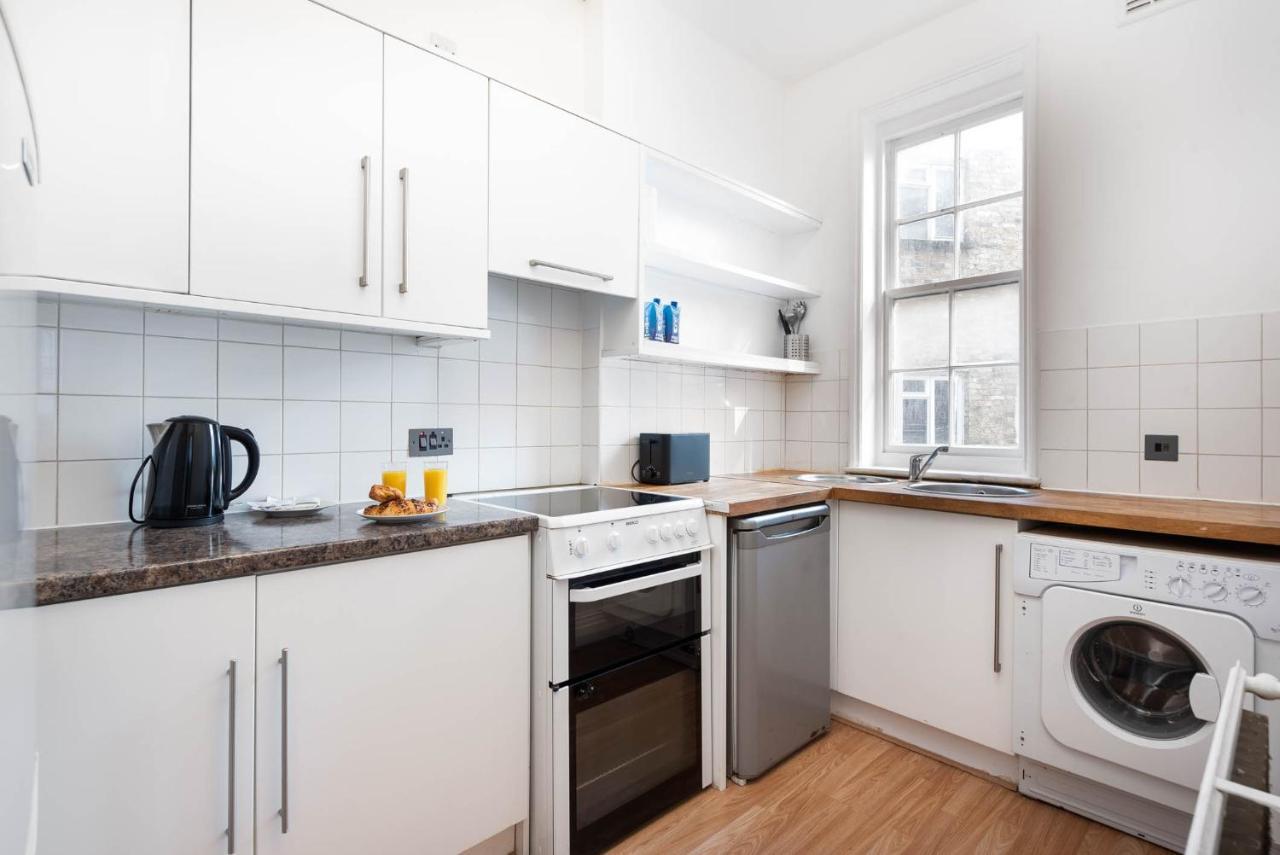 Mayfair By Capital Apartment London