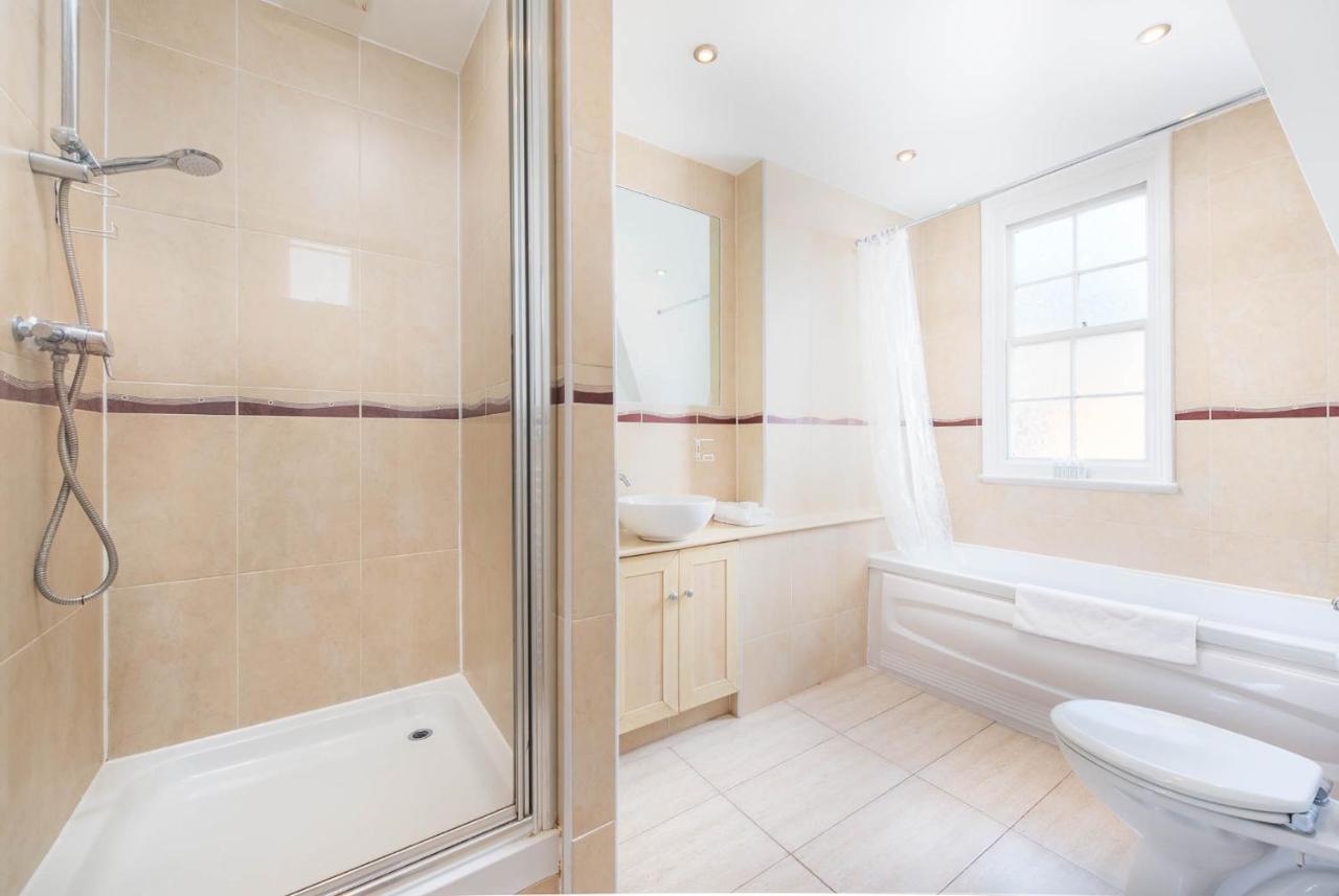 Mayfair By Capital Apartment London