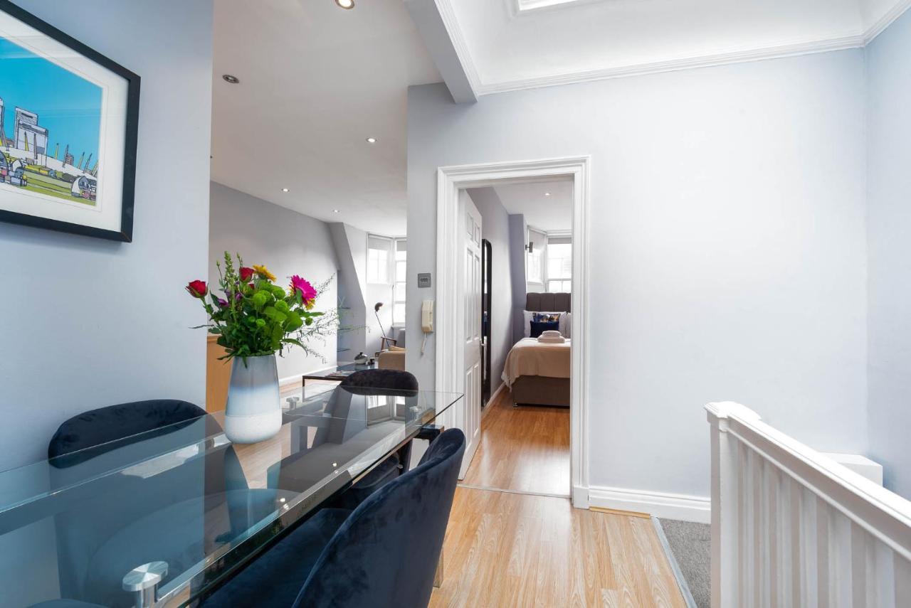 Mayfair By Capital Apartment