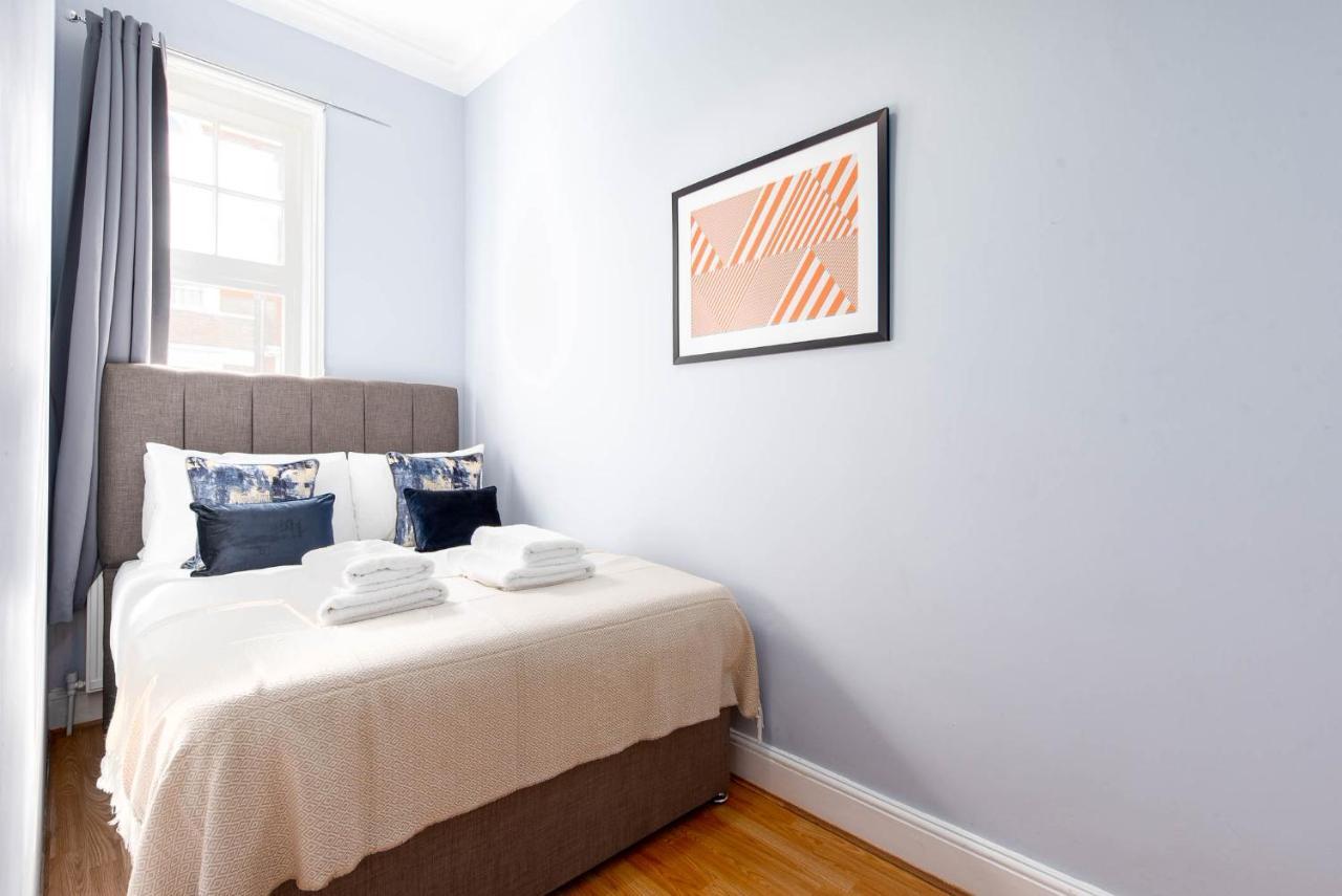 Mayfair By Capital Apartment