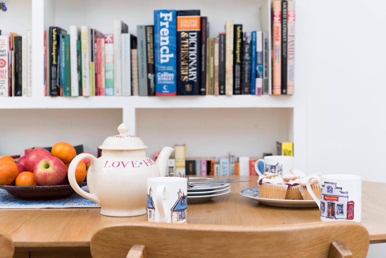 Ferienhaus Lovely 2 Bedroom Family Near Tower Bridge