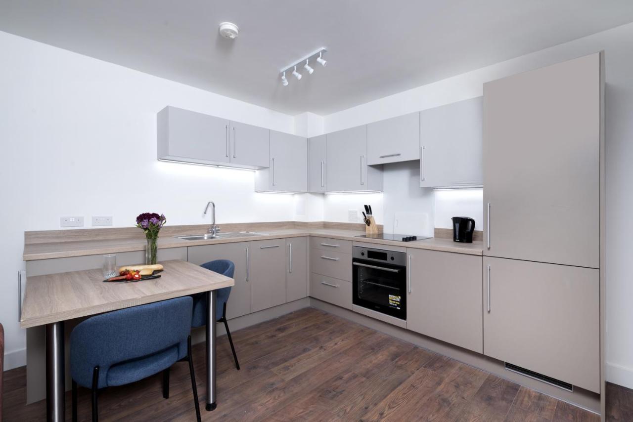 Stunning New Development In Barking Appartement