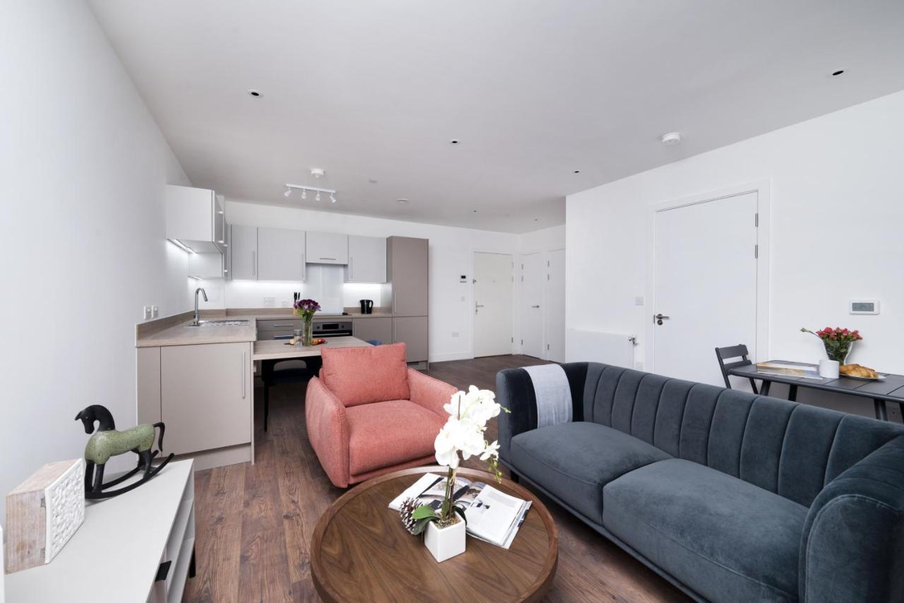 Stunning New Development In Barking Appartement Londen