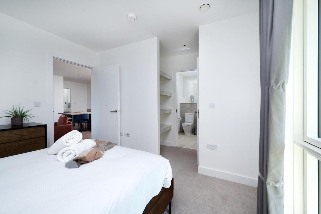 Stunning New Development In Barking Appartement