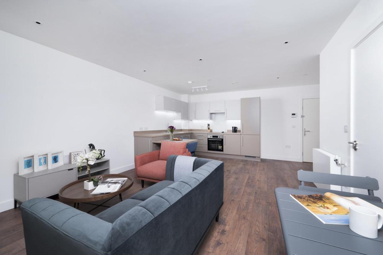 Stunning New Development In Barking Londen