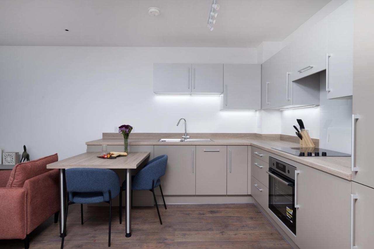 Stunning New Development In Barking Londen