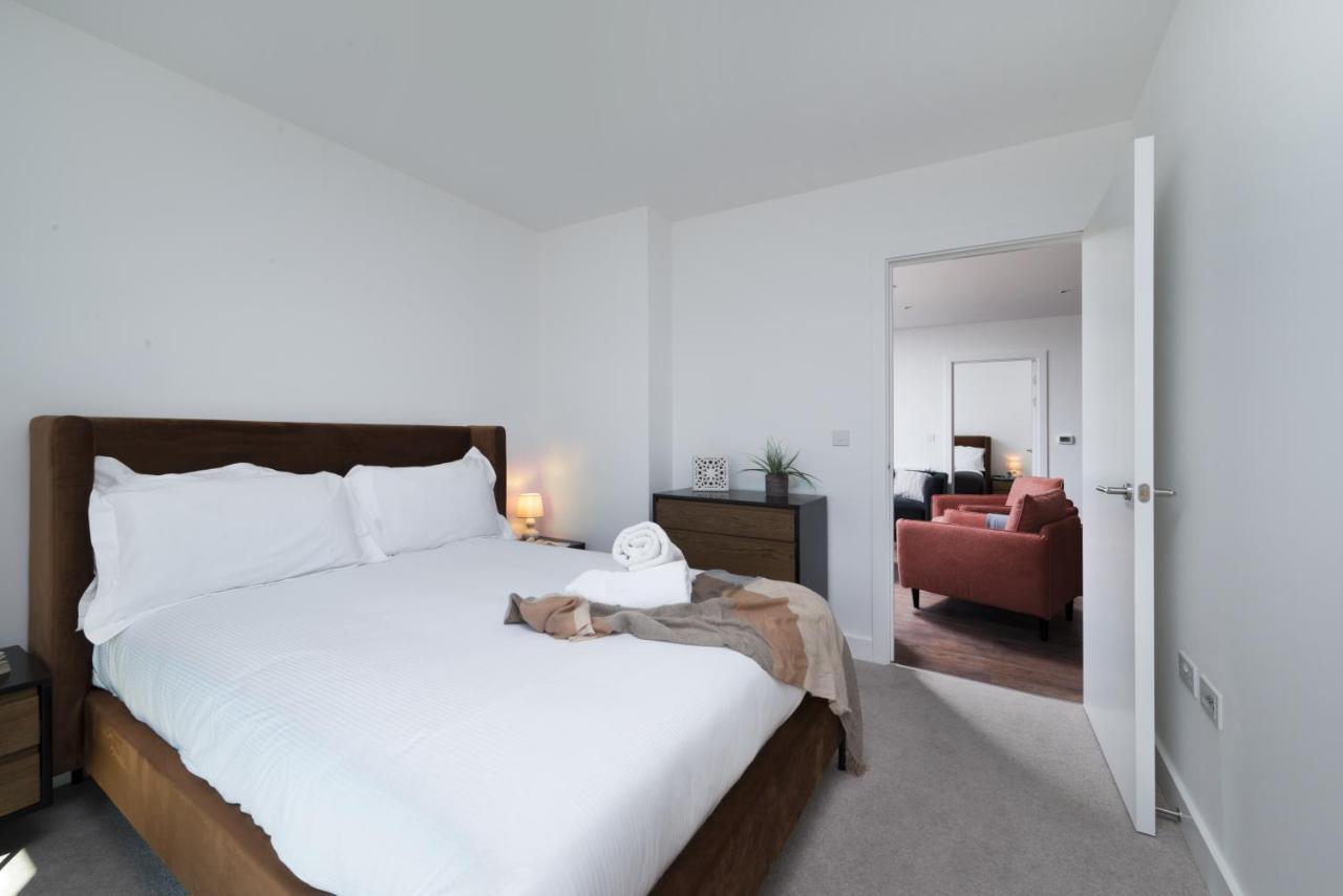 Stunning New Development In Barking Appartement Londen