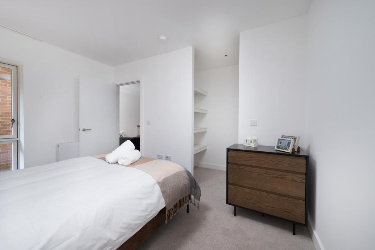Stunning New Development In Barking Londen