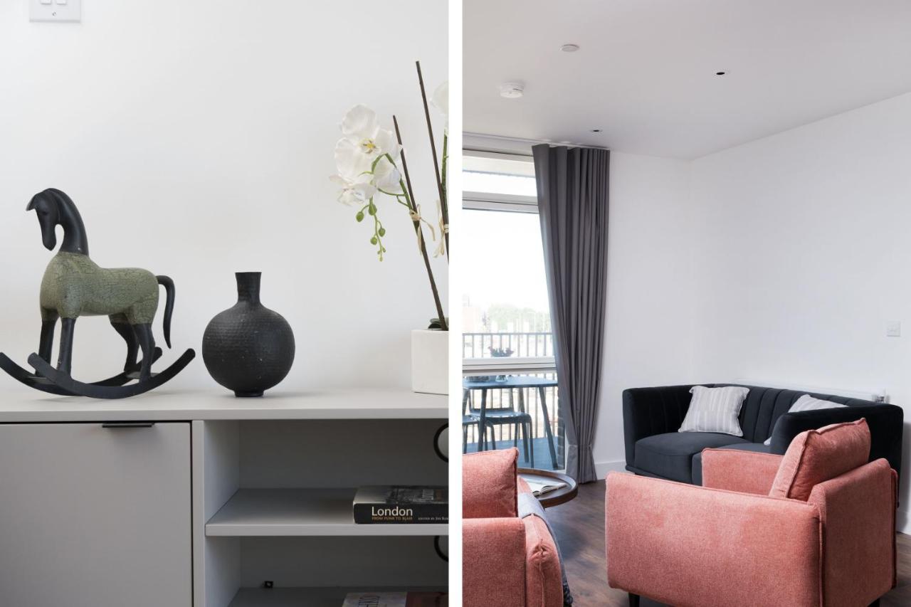 Stunning New Development In Barking Londen