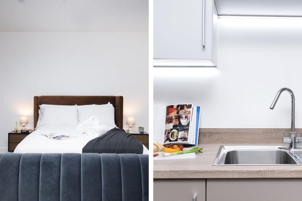 Stunning New Development In Barking Londen