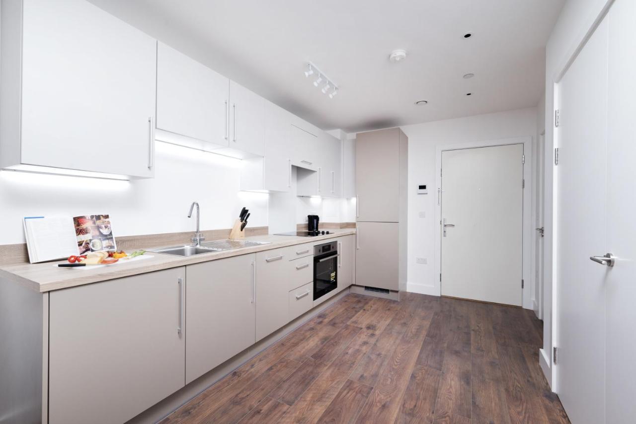 Stunning New Development In Barking Appartement Londen