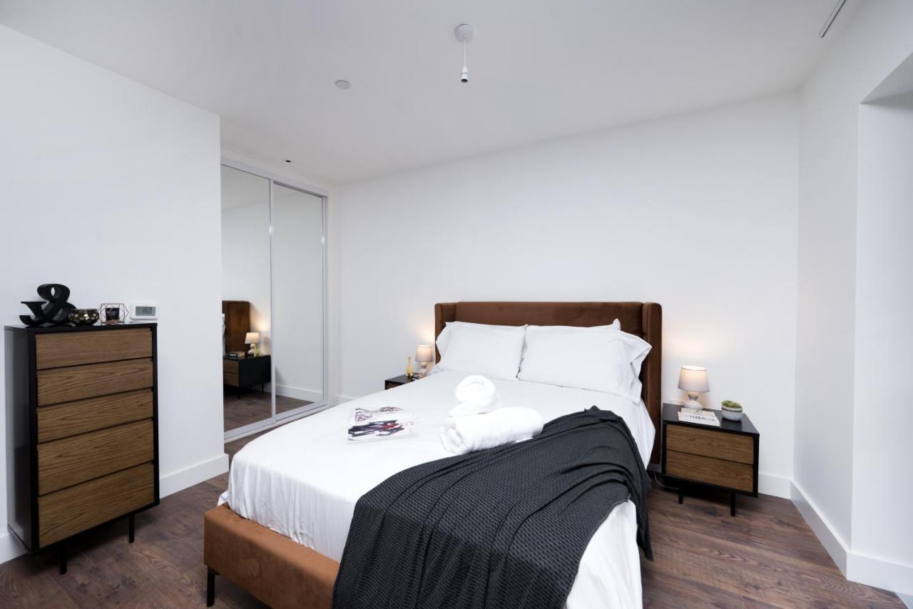 Stunning New Development In Barking