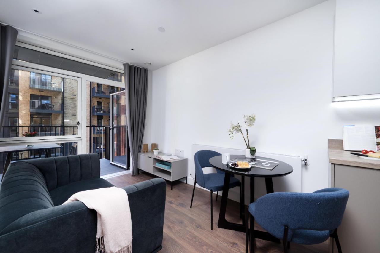 Appartement Stunning New Development In Barking Londen