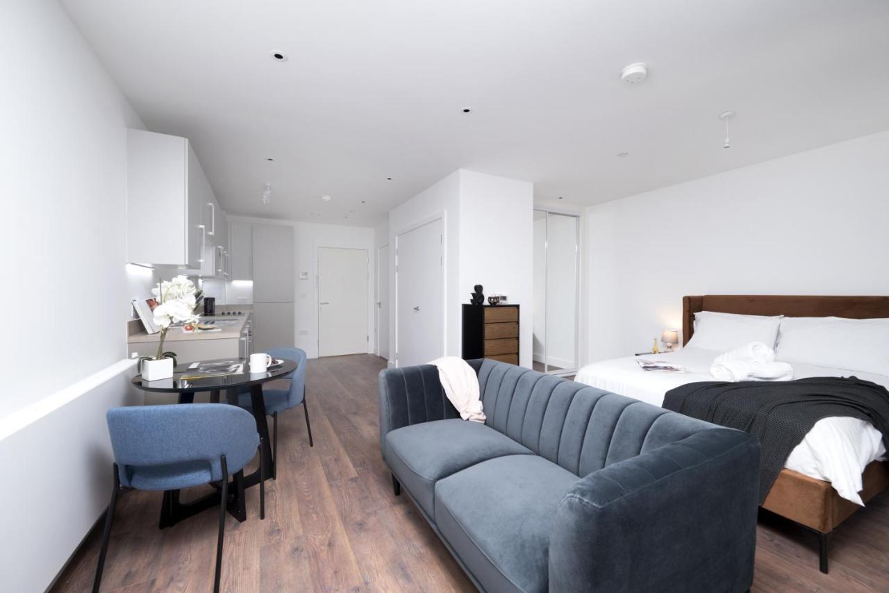 Stunning New Development In Barking *