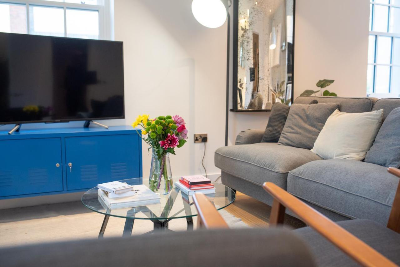 Shoreditch By Capital Appartement Londres