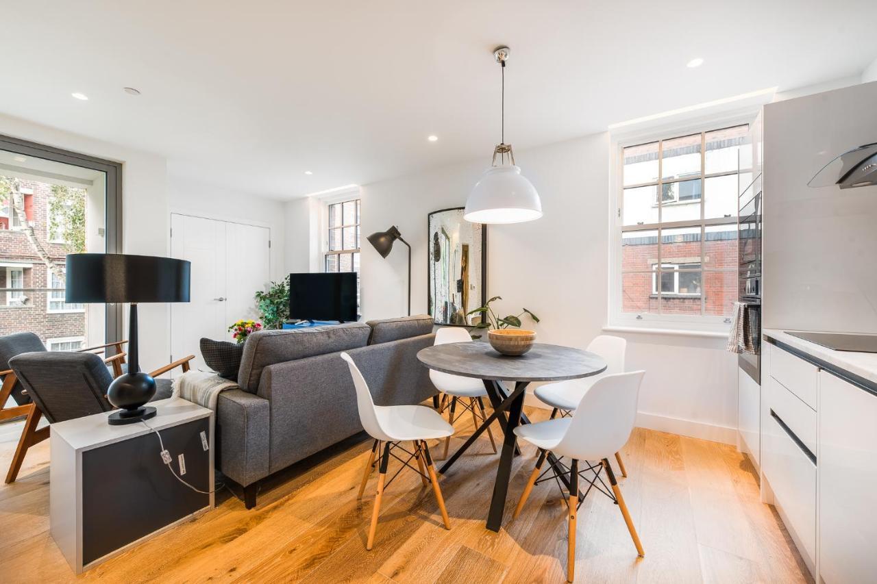 Shoreditch By Capital Appartement