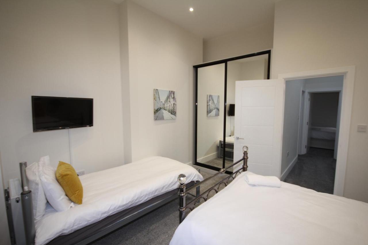 Eversley's Mews Leilighet London