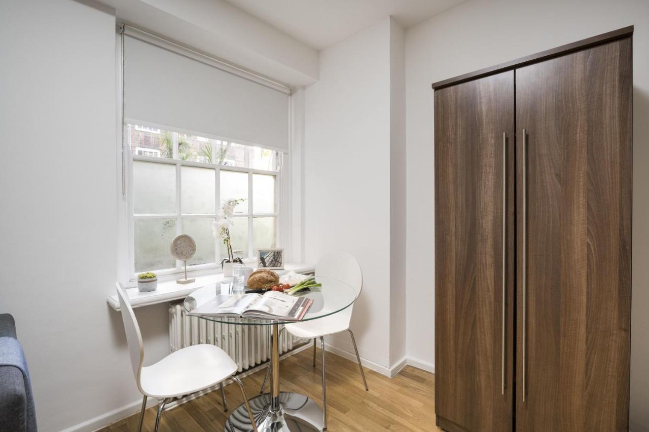 Apartment Riverside Accommodation In Pimlico - London